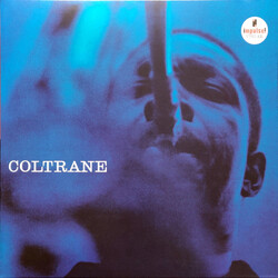 The John Coltrane Quartet Coltrane Vinyl LP USED