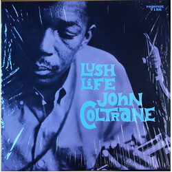 John Coltrane Lush Life Vinyl LP USED