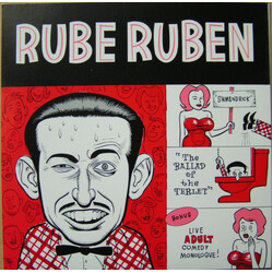 Rube Ruben Shmendrick USED VINYL 7INCH 45 RPM