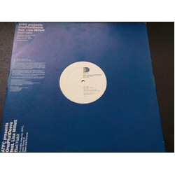 ATFC / OnePhatDeeva / Lisa Millett Bad Habit USED VINYL 12INCH 33 S RPM