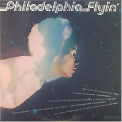 Various Philadelphia Flyin' Vinyl LP USED
