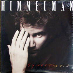 Peter Himmelman Synesthesia Vinyl LP USED
