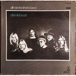 The Allman Brothers Band Idlewild South Vinyl LP USED