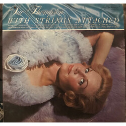 Sue Thompson With Strings Attached Vinyl LP USED