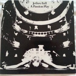 Jethro Tull A Passion Play Vinyl LP USED