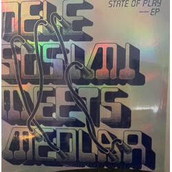 Dele Sosimi / Medlar State Of Play EP USED VINYL 12INCH 33 S RPM EP