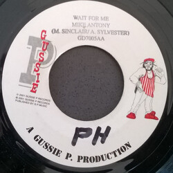 Robbie Valentine / Mike Anthony (2) Music is within me USED VINYL 7INCH 45 RPM SINGLE