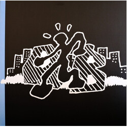 Oily Boys Cro Memory Grin Vinyl LP USED