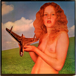 Blind Faith (2) Blind Faith Vinyl LP USED