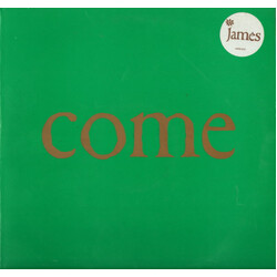 James Come Home USED VINYL 12INCH 45 RPM SINGLE