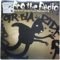 The Brian Jonestown Massacre We Are The Radio USED VINYL 12INCH MINI-ALBUM SINGLE SIDED ETCHED LIMITED EDITION
