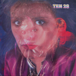 Ten 28 Ten 28 USED VINYL 12INCH SINGLE SIDED EP