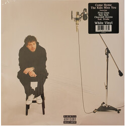 Jack Harlow Come Home The Kids Miss You Vinyl LP USED