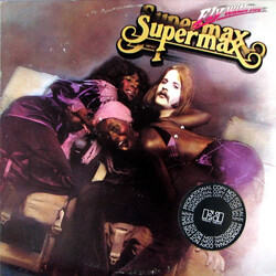 Supermax Fly With Me Vinyl LP USED