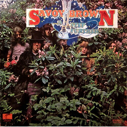 Savoy Brown A Step Further Vinyl LP USED