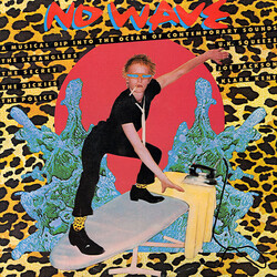 Various No Wave Vinyl LP USED