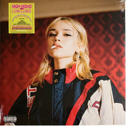 Lolo Zouaï High Highs To Low Lows Vinyl LP USED