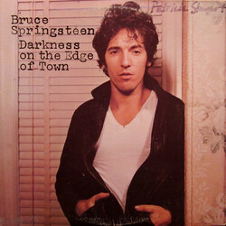 Bruce Springsteen Darkness On The Edge Of Town Vinyl LP USED