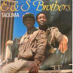 E & S Brothers Taduma Vinyl LP USED