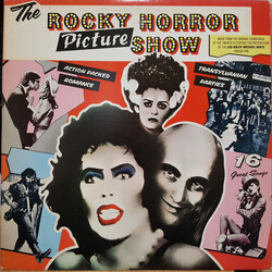 "The Rocky Horror Picture Show" Original Cast The Rocky Horror Picture Show Vinyl LP USED