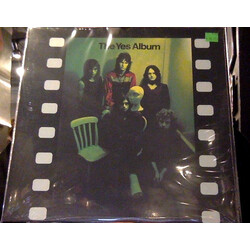 Yes The Yes Album Vinyl LP USED