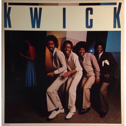 Kwick Kwick Vinyl LP USED
