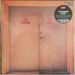 The Resonars No Exit Vinyl LP USED