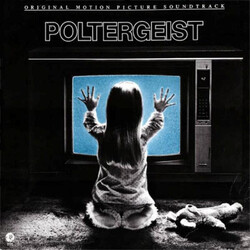 Jerry Goldsmith Poltergeist (Original Motion Picture Soundtrack) Vinyl LP USED