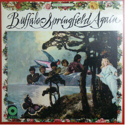 Buffalo Springfield Buffalo Springfield Again Vinyl LP USED