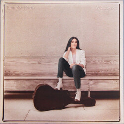 Emmylou Harris White Shoes Vinyl LP USED