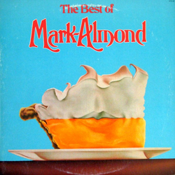 Mark-Almond The Best Of Mark-Almond Vinyl LP USED