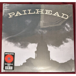 Pailhead Trait USED VINYL 12INCH 33 S RPM EP COMPILATION LIMITED EDITION REISSUE