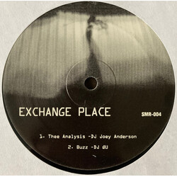 Various Exchange Place USED VINYL 12INCH 33 S RPM