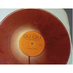 DJ Qu For The Beneath USED VINYL 12INCH