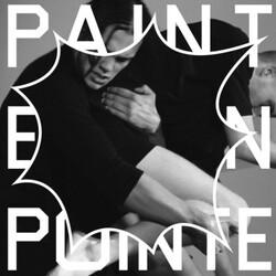 Eugene Ward Paint En Pointe Vinyl LP USED