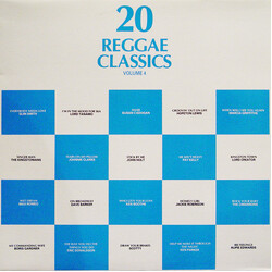 Various 20 Reggae Classics Volume 4 Vinyl LP USED