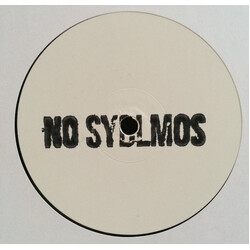Beneath (3) No Symbols 005 USED VINYL 12INCH 45 RPM WHITE LABEL