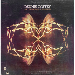 Dennis Coffey And The Detroit Guitar Band Electric Coffey Vinyl LP USED
