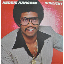 Herbie Hancock Sunlight Vinyl LP USED