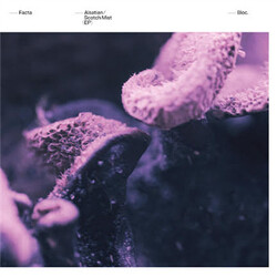 Facta Alsatian / Scotch Mist USED VINYL 12INCH EP