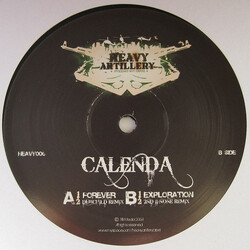 Calenda Forever USED VINYL 12INCH