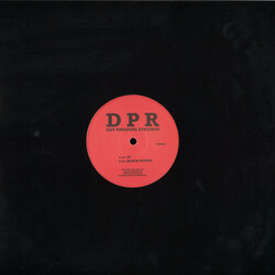 Groove Chronicles 99 / Black Puppet USED VINYL 12INCH 45 RPM REISSUE