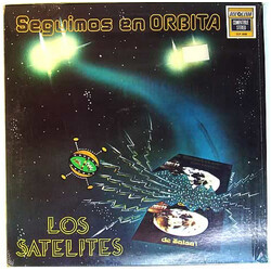 Los Satelites Seguimos En Orbita Vinyl LP USED