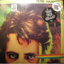 Peter Hammill Vision Vinyl LP USED