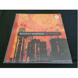 Motion City Soundtrack I Am The Movie Vinyl LP USED
