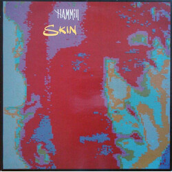 Peter Hammill Skin Vinyl LP USED