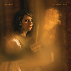 Emma Kupa It Will Come Easier Vinyl LP USED