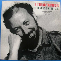 Richard Thompson Reckless Kind E.P. USED VINYL 12INCH EP