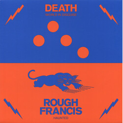 Death (8) / Rough Francis World In Disguise / Haunted USED VINYL 7INCH 45 RPM SINGLE
