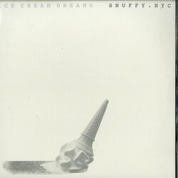 Snuffy NYC Ice Cream Dreams Vinyl LP USED